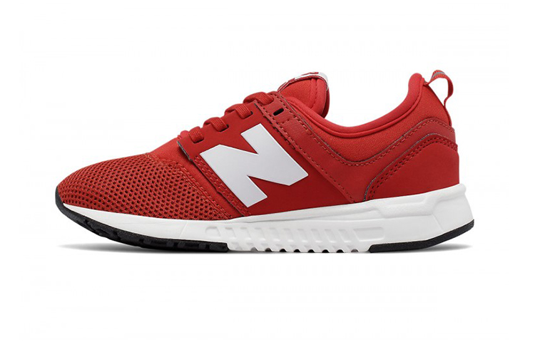 Buy (PS) ニューバランス247 クラシック レッド KL247CCP