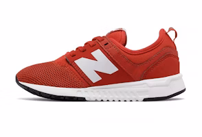 (Preschool) New Balance 247 Classic 'Red' KL247CCP (Preschool) New Balance 247 Classic 'Red' KL247CCP