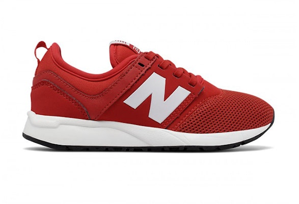 (Preschool) New Balance 247 Classic 'Red' KL247CCP Order (Preschool) New Balance 247 Classic 'Red' KL247CCP