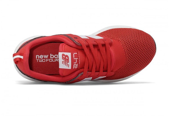 (Preschool) New Balance 247 Classic 'Red' KL247CCP Lookbook (Preschool) New Balance 247 Classic 'Red' KL247CCP