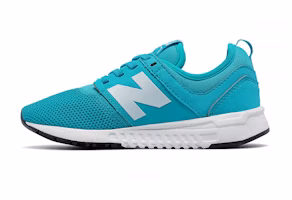 (Preschool) New Balance 247 Classic 'Wave Blue' KL247CPP (Preschool) New Balance 247 Classic 'Wave Blue' KL247CPP