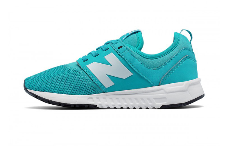 (Preschool) New Balance 247 Classic 'Wave Blue' KL247CPP