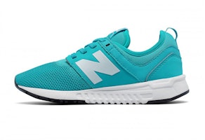 (Preschool) New Balance 247 Classic 'Wave Blue' KL247CPP (Preschool) New Balance 247 Classic 'Wave Blue' KL247CPP