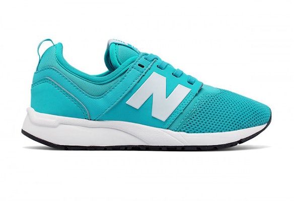 (Preschool) New Balance 247 Classic 'Wave Blue' KL247CPP Order (Preschool) New Balance 247 Classic 'Wave Blue' KL247CPP