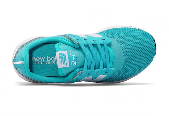(Preschool) New Balance 247 Classic 'Wave Blue' KL247CPP Lookbook (Preschool) New Balance 247 Classic 'Wave Blue' KL247CPP