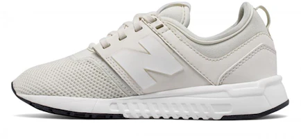 (Preschool) New Balance 247 Classic 'White' KL247CGP (Preschool) New Balance 247 Classic 'White' KL247CGP