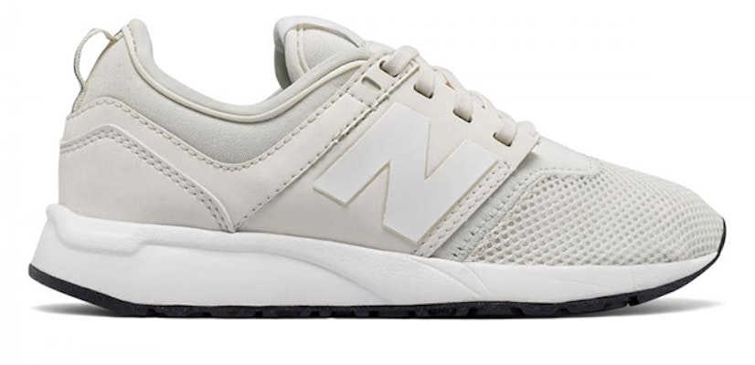 (Preschool) New Balance 247 Classic 'White' KL247CGP Order (Preschool) New Balance 247 Classic 'White' KL247CGP