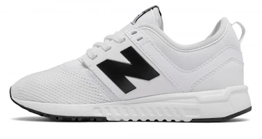 (Preschool) New Balance 247 Classic 'White Black' KL247WBP (Preschool) New Balance 247 Classic 'White Black' KL247WBP
