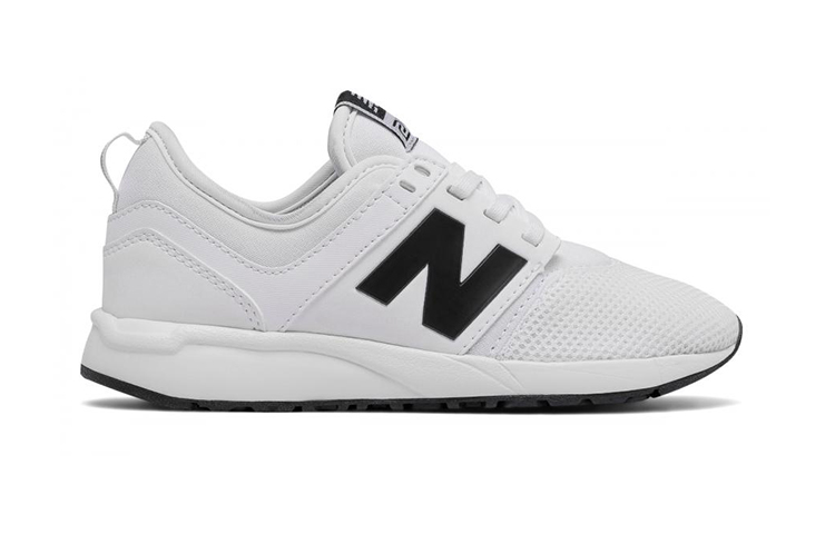 Order (PS) New Balance 247 Classic ''Wit Zwart'' KL247WBP