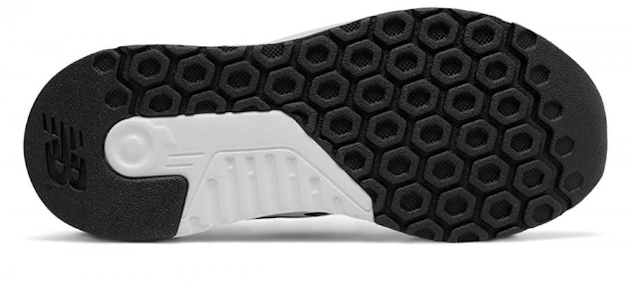 (Preschool) New Balance 247 Classic 'White Black' KL247WBP Shop (Preschool) New Balance 247 Classic 'White Black' KL247WBP