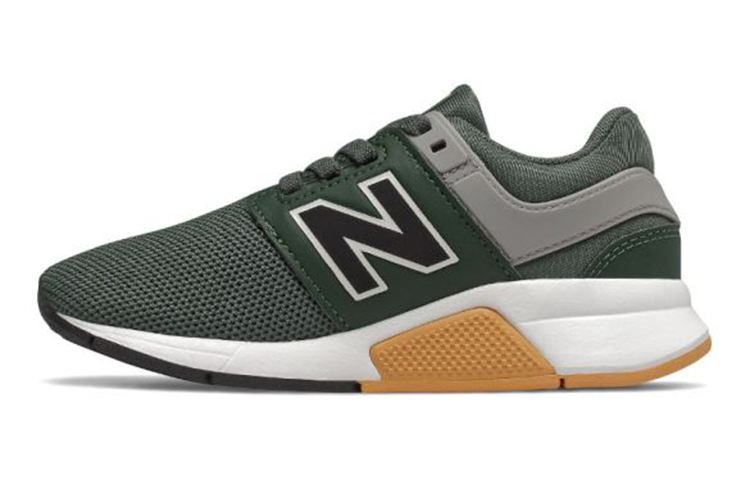 Buy (PS) ニューバランス247 K (グリーン) PH247FA