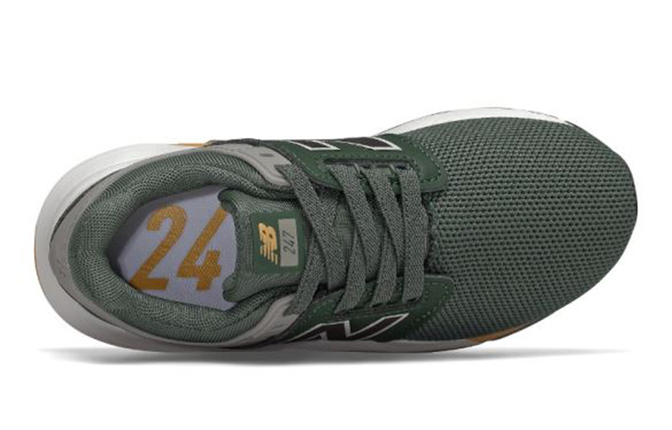 (PS) NB 247 K Shoes 'Green' 圖 3