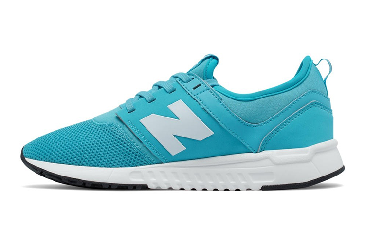 Buy (PS) Kasut New Balance 247 K 'Light Blue' KL247CPG