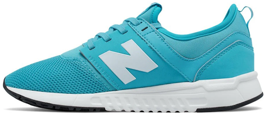 (PS) Kasut New Balance 247 K 'Light Blue' KL247CPG Buy (PS) Kasut New Balance 247 K 'Light Blue' KL247CPG