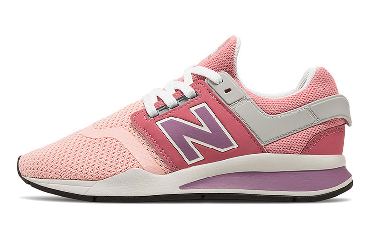 Buy (PS) ニューバランス247 K ピンク KL247HW