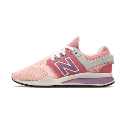 (PS) NB 247 K Shoes Pink