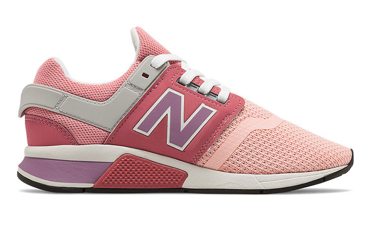 Order (PS) ニューバランス247 K ピンク KL247HW