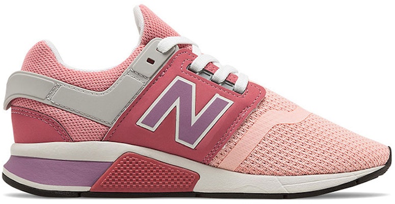 (PS) ニューバランス247 K ピンク KL247HW Order (PS) ニューバランス247 K ピンク KL247HW