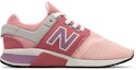Order (PS) ニューバランス247 K ピンク KL247HW