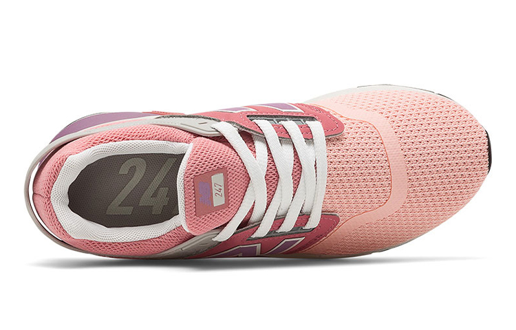 Lookbook (PS) ニューバランス247 K ピンク KL247HW