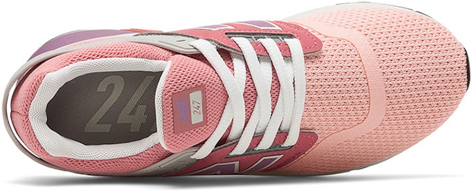 (PS) ニューバランス247 K ピンク KL247HW Lookbook (PS) ニューバランス247 K ピンク KL247HW