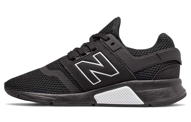 Buy (PS) Sepatu Anak New Balance 247 Hitam GS247BE