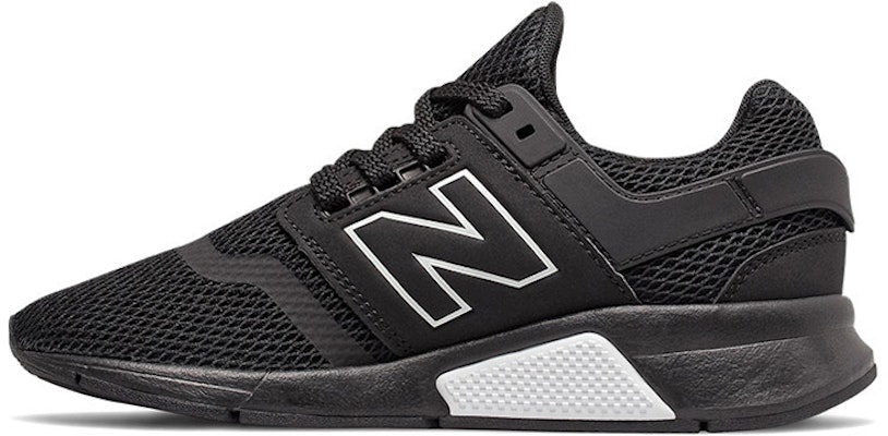 (PS) New Balance 247 Zapatos Niños Negros GS247BE Buy (PS) New Balance 247 Zapatos Niños Negros GS247BE