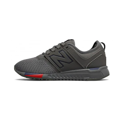 (PS) NB 247 Retro 'Black Grey'