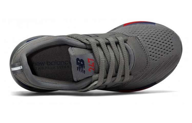 (PS) NB 247 Retro 'Black Grey' 圖 3