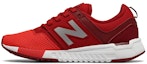 Buy (PS) 뉴발란스 247 키즈 레드 (New Balance 247 Kids Red) KL247O3G