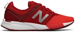 Order (PS) 뉴발란스 247 키즈 레드 (New Balance 247 Kids Red) KL247O3G