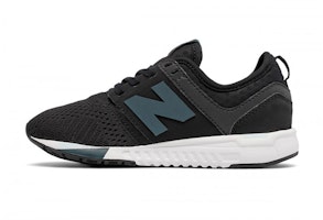(Preschool) New Balance 247 Sport '- Black' KL247BLP (Preschool) New Balance 247 Sport '- Black' KL247BLP