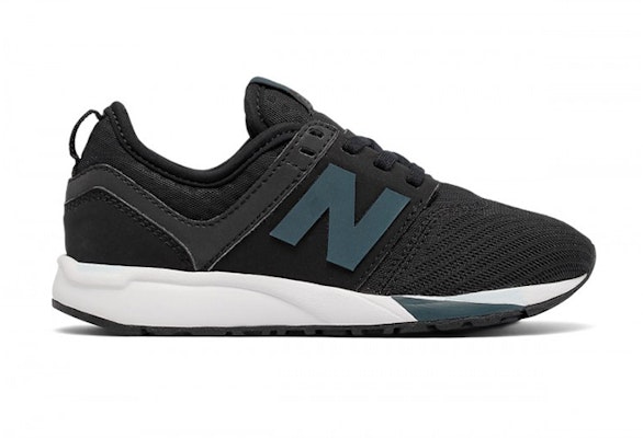 (Preschool) New Balance 247 Sport '- Black' KL247BLP Order (Preschool) New Balance 247 Sport '- Black' KL247BLP
