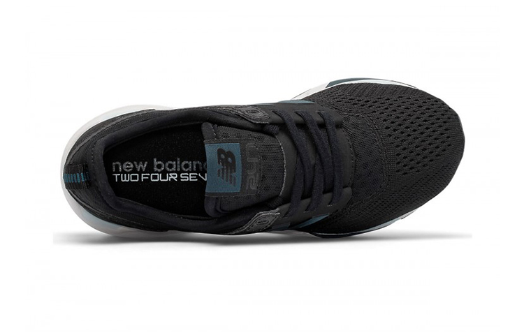 Lookbook (PS) New Balance 247 Sport '- Hitam' KL247BLP