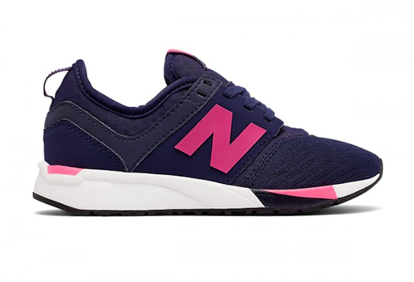 (PS) New Balance 247 Sport ''Navy Pink Colorblock'' Chaussures Multicolores KL247NPP Order (PS) New Balance 247 Sport ''Navy Pink Colorblock'' Chaussures Multicolores KL247NPP