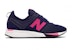 (Preschool) New Balance 247 Sport 'Navy Pink Colorblock' KL247NPP