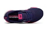 Lookbook (Preschool) New Balance 247 Sport 'Navy Pink Colorblock' KL247NPP