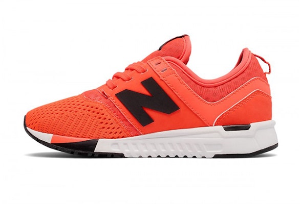 (Preschool) New Balance 247 Sport 'Orange' KL247ORP Buy (Preschool) New Balance 247 Sport 'Orange' KL247ORP