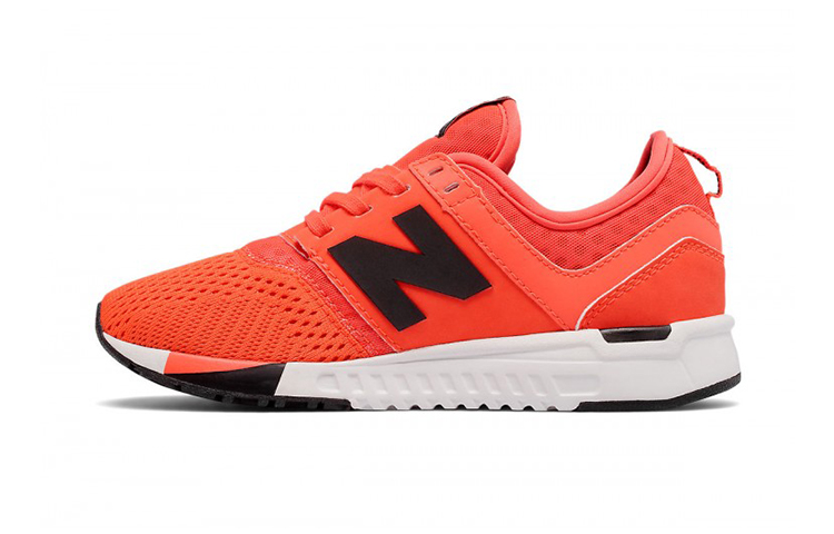 Buy (PS) New Balance 247 Sport ''Orange'' Sneaker KL247ORP