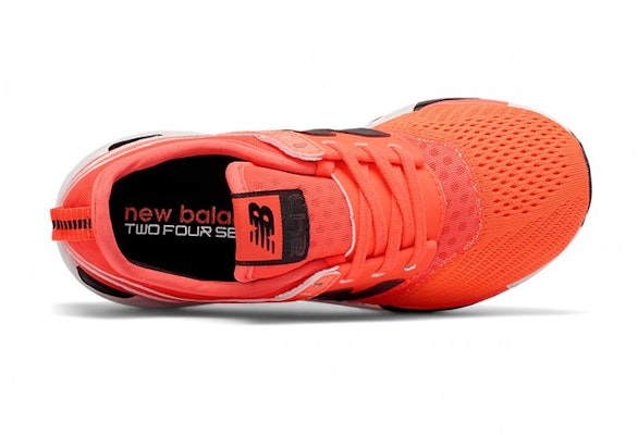 (PS) 뉴발란스 247 스포츠 '오렌지' (New Balance 247 Sports 'Orange') KL247ORP Lookbook (PS) 뉴발란스 247 스포츠 '오렌지' (New Balance 247 Sports 'Orange') KL247ORP