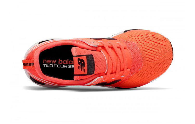 Lookbook (PS) New Balance 247 Sport ''Orange'' Sneaker KL247ORP