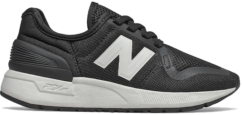 (PS) New Balance 247S 'Hitam' YS247SA3 Order (PS) New Balance 247S 'Hitam' YS247SA3