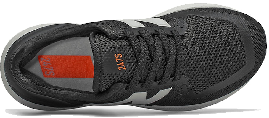 (PS) New Balance 247S 'Hitam' YS247SA3 Shop (PS) New Balance 247S 'Hitam' YS247SA3