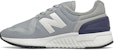 (Preschool) New Balance 247S 'Grey' YS247SC3
