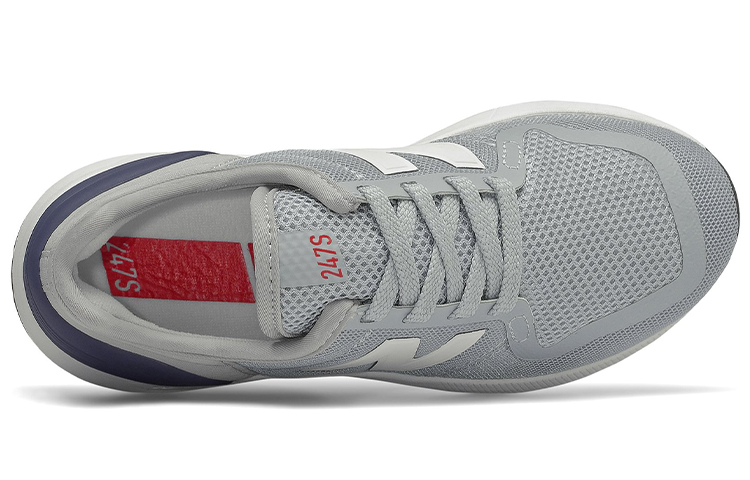 Lookbook (PS) New Balance 247S 'Kelabu' YS247SC3