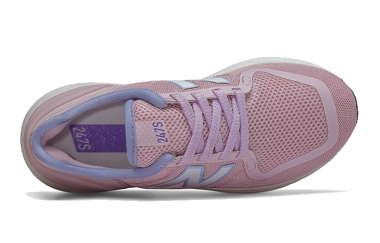 Lookbook (PS) New Balance 247S 'Merah Jambu' YS247SJ3