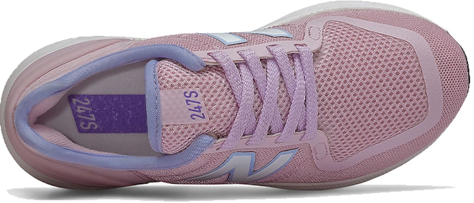 (PS) 뉴발란스 247S '핑크' (New Balance 247S 'Pink') YS247SJ3 Lookbook (PS) 뉴발란스 247S '핑크' (New Balance 247S 'Pink') YS247SJ3