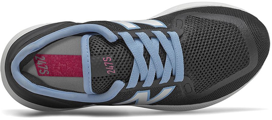 (PS) New Balance 247S Hitam Biru Anak 'Hitam Biru' YH247SI3 Lookbook (PS) New Balance 247S Hitam Biru Anak 'Hitam Biru' YH247SI3
