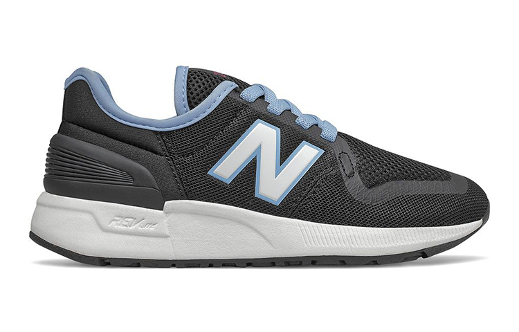 Order (PS) New Balance 247S Hitam Biru Kanak-Kanak 'Hitam Biru' YH247SI3