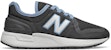 (Preschool) New Balance 247S Black Blue Kid 'Black Blue' YH247SI3